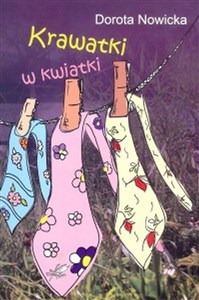 Obrazek Krawatki w kwiatki