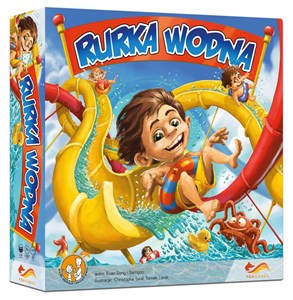 Picture of Rurka wodna Gra planszowa