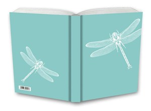 Obrazek Notes Narcissus Gee Dragonfly