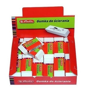 Obrazek Gumka myszka Display 36 sztuk