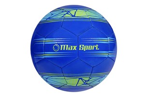 Picture of Piłka nożna 5" Max Sport niebieska
