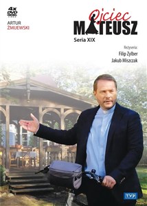 Obrazek Ojciec Mateusz seria XIX
