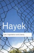 Law, Legis... - F. A. Hayek -  books from Poland