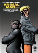 Książka : Animal Man... - Grant Morrison