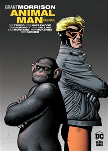 Obrazek Animal Man Omnibus