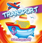 polish book : Transport - Opracowanie Zbiorowe