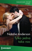 Polska książka : Tylko jedn... - Natalie Anderson