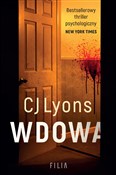 Wdowa - CJ Lyons -  Książka z wysyłką do UK