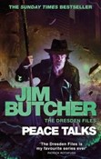 Peace Talk... - Jim Butcher -  Polish Bookstore 