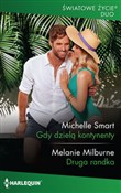 Książka : Gdy dzielą... - Michelle Smart, Melanie Milburne