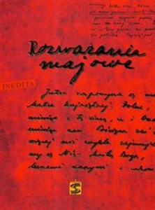 Picture of Rozważania majowe