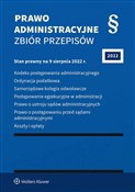 Prawo admi... - Opracowanie Zbiorowe -  books in polish 