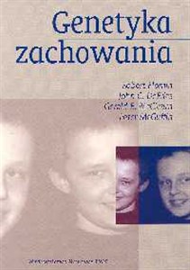 Obrazek Genetyka zachowania