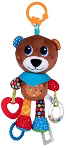 Picture of Zawieszka Miś Boguś