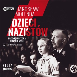 Obrazek [Audiobook] Dzieci nazistów