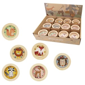 Picture of Drewniana gra balansujące kulki