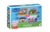 Puzzle Pep... -  Książka z wysyłką do UK