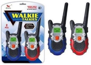 Obrazek Walkie talkie