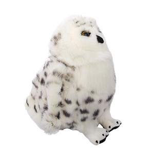 Picture of Maskotka ZOO Sowa śnieżna 27cm