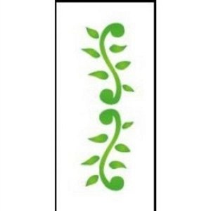 Obrazek Szablon zmywalny bordiurowe 6x28cm