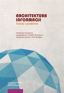 Obrazek Architektura informacji Teoria i praktyka