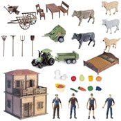 Zestaw far... - Ksiegarnia w UK