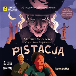 Obrazek [Audiobook] Pistacja
