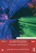 Subtitling... - Cintas Jorge Díaz, Aline Remael -  foreign books in polish 
