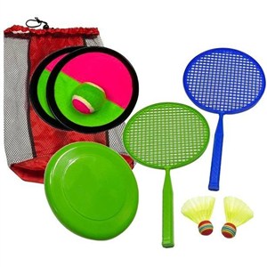 Obrazek Gry na świeżym powietrzu 3w1