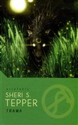 polish book : Trawa - Sheri S. Tepper