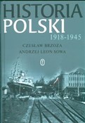 Historia P... - Czesław Brzoza, Andrzej Leon Sowa - Ksiegarnia w UK