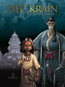 Pięć Krain... - Lewelyn, Jérôme Lereculey -  Polish Bookstore 