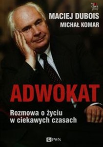 Obrazek Adwokat Rozmowa o życiu w ciekawych czasach