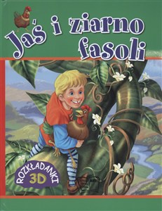Picture of Jaś i ziarno fasoli Rozkładanki 3D