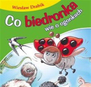 Obrazek Co biedronka wie o ogonkach