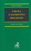 Umowa o za... - Maciej Gutowski -  Książka z wysyłką do UK