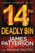 14th Deadl... - James Patterson -  foreign books in polish 
