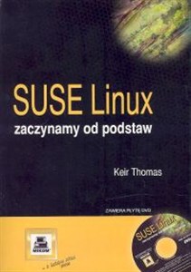 Obrazek SUSE Linux Zaczynamy od podstaw