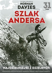 Obrazek Szlak Andersa Tom 31 najdzielniejsi z dzielnych