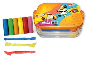 Picture of Plastelinowy box PX-380-7+10smt NARA