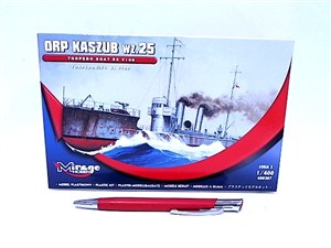 Obrazek Torpedowiec "KASZUB" wz.25