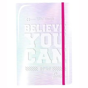 Picture of Notes/Pamiętnik Barbie holograficzny PASO