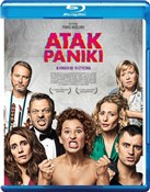 Polska książka : Atak Panik... - Paweł Maślona