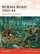 polish book : Burma road... - Jon Diamond