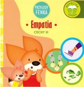 Obrazek Empatia Przygody Fenka Cechy III