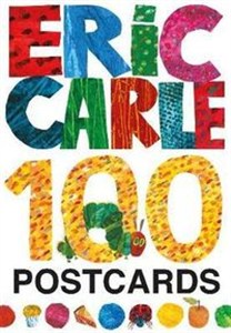 Obrazek Eric Carle 100 Postcards