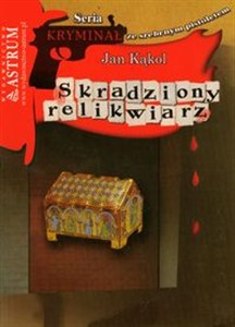 Obrazek Skradziony relikwiarz