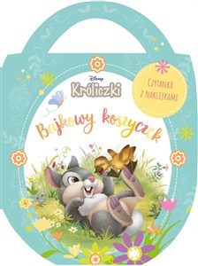 Obrazek Bajkowy koszyczek. Disney Króliczki