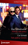 Polska książka : Pokusy, ty... - Sheri WhiteFeather, Cat Schield