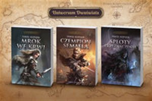 Obrazek Kroniki Dwuświata Trylogia Mitrys Pakiet